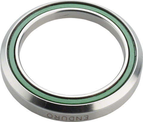 Enduro 1 1/4 45 x 45 Degree Stainless Steel Angular Contact Bearing 34.1mm ID