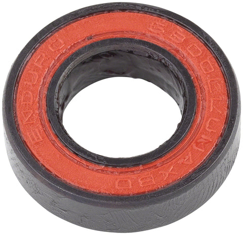 Enduro Max 6800 Sealed Cartridge Bearing Black Oxide