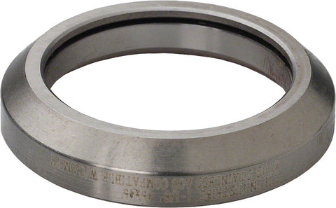 FSA Micro ACBBlue/GRAY Seal Headset Bearing 45x45 Stainless 11/8