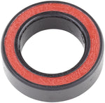 Enduro Max 3802 Double Row Angular Contact Sealed Cartridge Bearing Black