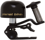 Planet Bike Courtesy Clincher Bell Black