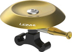 Lezyne Classic Shallow Brass Bell ORing Mount Brass/Black