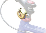 Dimension Headset Spacer Bell Brass