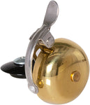 IncrediBell Striker Top Cap Mount Bell Brass