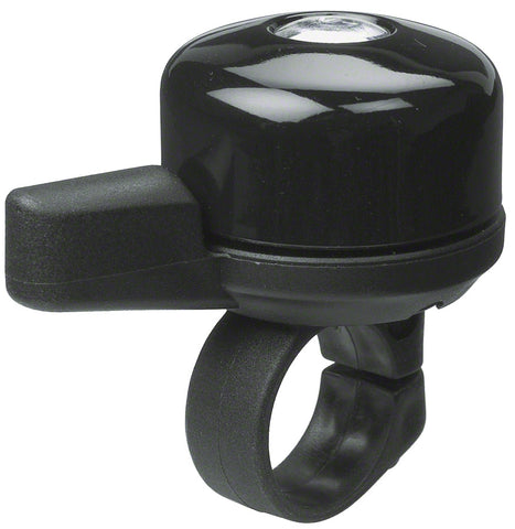 Incredibell Clever Lever Bell Black