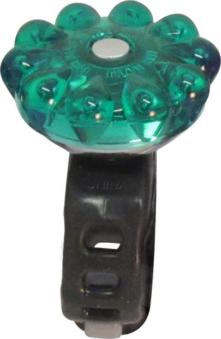 Incredibell Bling Adjustabell Bell Emerald