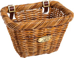 Nantucket Cisco Front Basket Rectangular Shape Honey