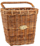 Nantucket Cisco Pannier Basket Rectangular Honey