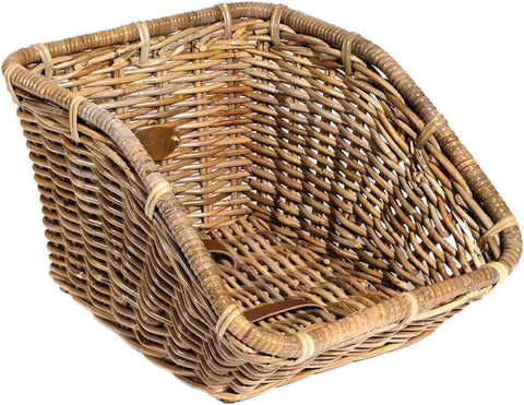 Nantucket Tuckernuck Basket Tremont Rear Cargo Natural