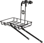 Wald 3339 Multifit Rack and Basket Combo Gloss Black