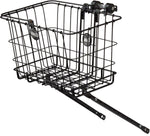 Wald 3339 Multifit Rack and Basket Combo Gloss Black