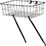 Wald 1372 Front Basket MD Gloss Black