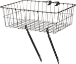 Wald 1392 Front Basket Gloss Black