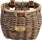 Nantucket Tuckernuck Front Basket Classic Shape Natural