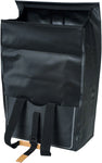 Basil Urban Dry Shopper Pannier - 25L Black