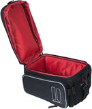 Basil Sport Design Trunk Bag - 7-15L Black