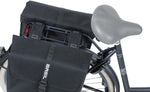 Basil Forte Double Pannier - 35L Black