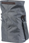 Basil City Shopper Pannier - 14-16L Gray