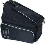 Basil Sport Design Trunk Bag - 7-15L MIK Mount  Black