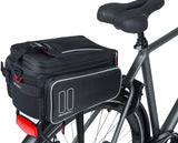 Basil Sport Design Trunk Bag - 7-15L MIK Mount  Black