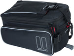 Basil Sport Design Trunk Bag - 7-15L MIK Mount  Black