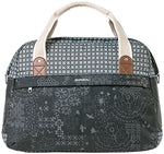 Basil Bohème Pannier/Shoulder Bag - 18L Charcoal