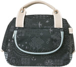 Basil Bohème Handlebar/Shoulder Bag - 8L Charcoal