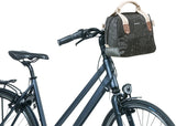 Basil Bohème Handlebar/Shoulder Bag - 8L Charcoal