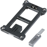 Basil, MIK Adapter Plate, Black