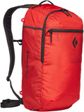 Black Diamond Trail Zip 18 Backpack 18L Red