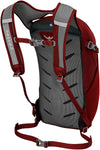 Osprey Daylite Backpack - Cosmic Red One Size