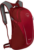 Osprey Daylite Backpack - Cosmic Red One Size