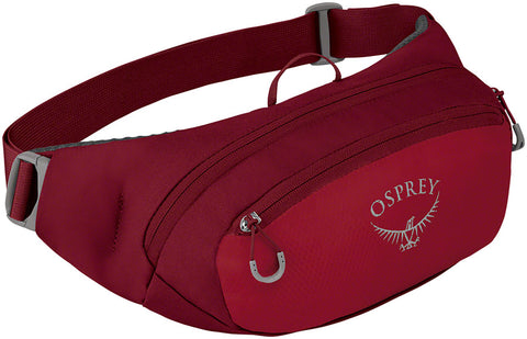 Osprey Daylite Waist Pack - Comsic Red One Size