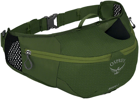 Osprey Savu 2 Lumbar Pack - Green One Size