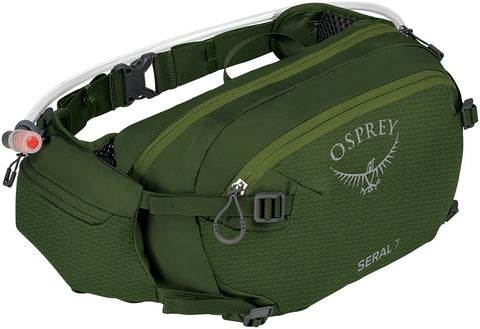 Osprey Seral 7 Lumbar Pack - Green One Size