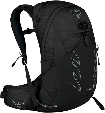 Osprey Talon 22 Backpack - Black SM/MD