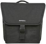 Basil, Go, Pannier, 32L, Black