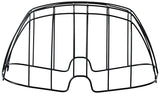 Basil Buddy Steel frame for dog basket Black