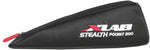 XLAB Stealth Pocket 200 Frame Bag Black