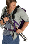 Osprey Tempest 20 Backpack - Women's Purple MD/LG