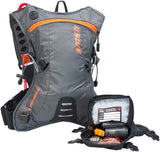 USWE Airborne 3 Hydration Pack - Grey/Orange