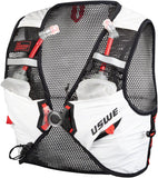 USWE Pace 6 Hydration Pack - Small Cool White