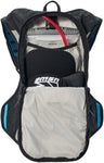 USWE Epic 8 Hydration Pack - Black/Blue