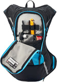 USWE Epic 8 Hydration Pack - Black/Blue