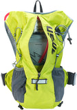 USWE Vertical 10 Hydration Pack - Crazy Yellow