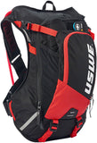 USWE Epic 12 Hydration Pack - Black/Red