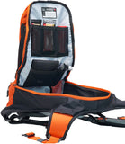 USWE Patriot 15 Hydration Pack - Orange/Black