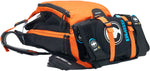 USWE Patriot 15 Hydration Pack - Orange/Black