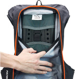 USWE Patriot 15 Hydration Pack - Orange/Black