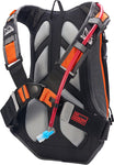 USWE Airborne 15 Hydration Pack - Grey/Orange